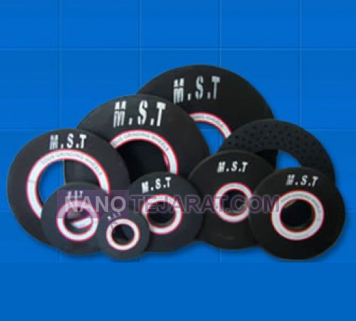 Straight grinding wheels